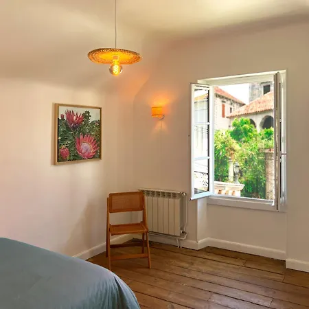 Etxea Zoriontsua Privatunterkunft Biarritz