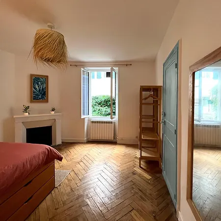 Privatunterkunft Etxea Zoriontsua Biarritz