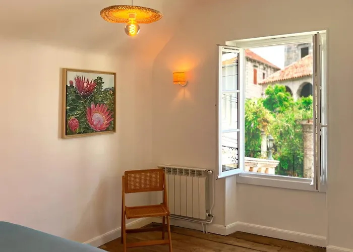 Etxea Zoriontsua Séjour chez l'habitant Biarritz