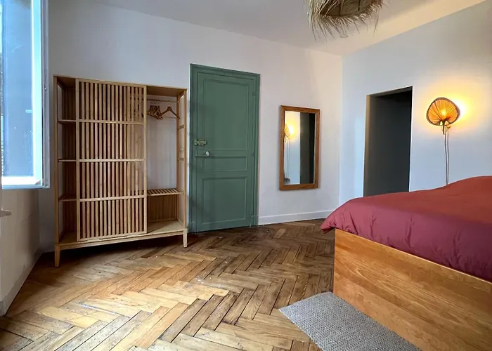 Etxea Zoriontsua * Biarritz