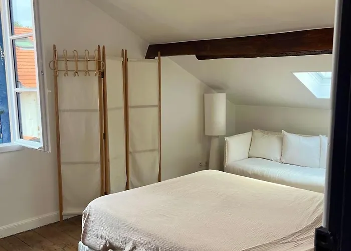 Etxea Zoriontsua * Biarritz