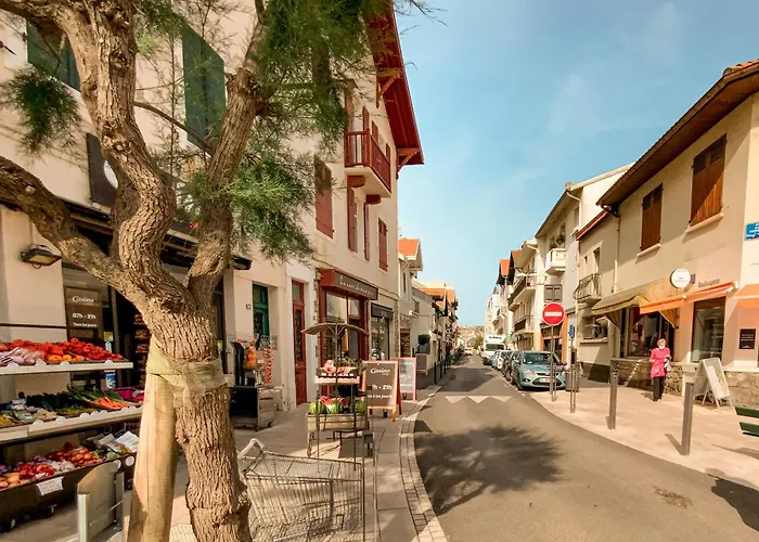 Etxea Zoriontsua Séjour chez l'habitant