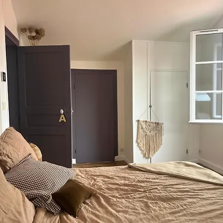 Etxea Zoriontsua Homestay Biarritz