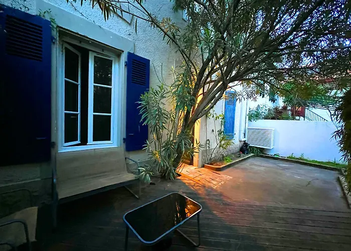 Accommodatie bij particulieren Etxea Zoriontsua *