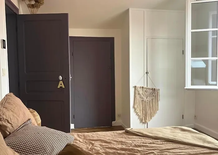 Etxea Zoriontsua Accommodatie bij particulieren Biarritz