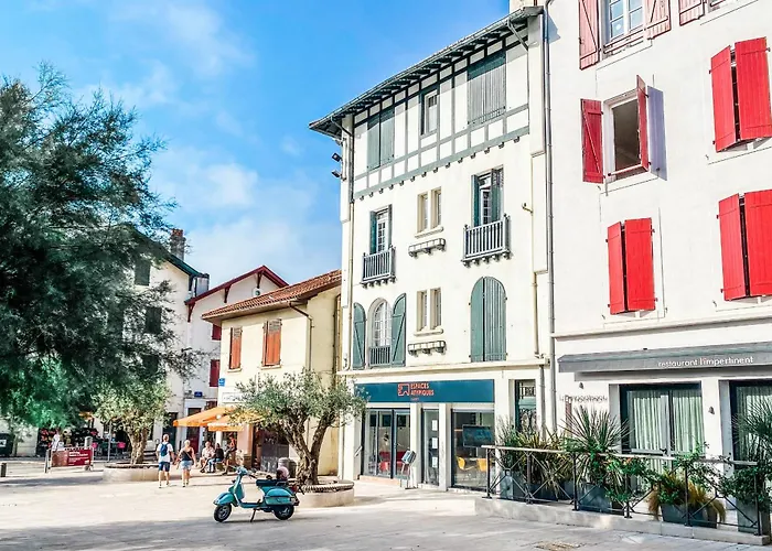 Etxea Zoriontsua Accommodatie bij particulieren *